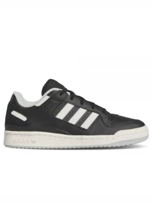 Forum Low Low Top Sneakers Black - ADIDAS - BALAAN 2