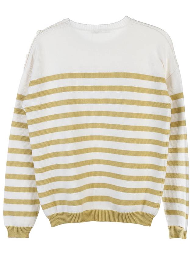 Ragno cotton sweater RAGNO 009 - MAX MARA - BALAAN 2