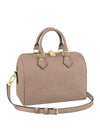 Speedy Bandouliere 25 Tote Bag Beige - LOUIS VUITTON - BALAAN 1