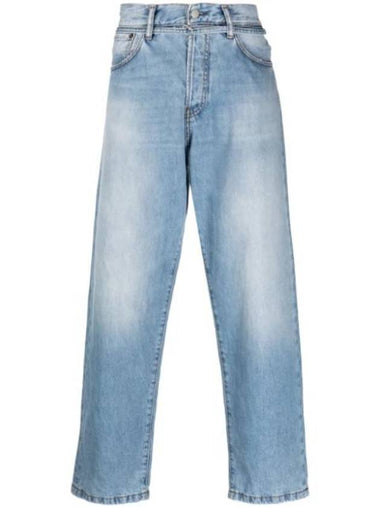 Loose Fit 1991 Toj Jeans Light Blue Vintage - ACNE STUDIOS - BALAAN 1