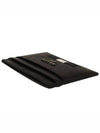 Bhar Card Wallet Black - BALLY - BALAAN 4