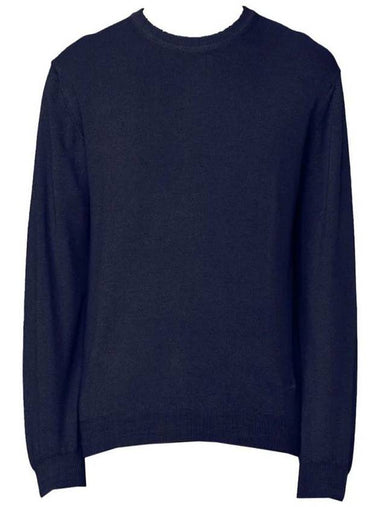 Woolrich Gd Knitted Crewneck - WOOLRICH - BALAAN 1