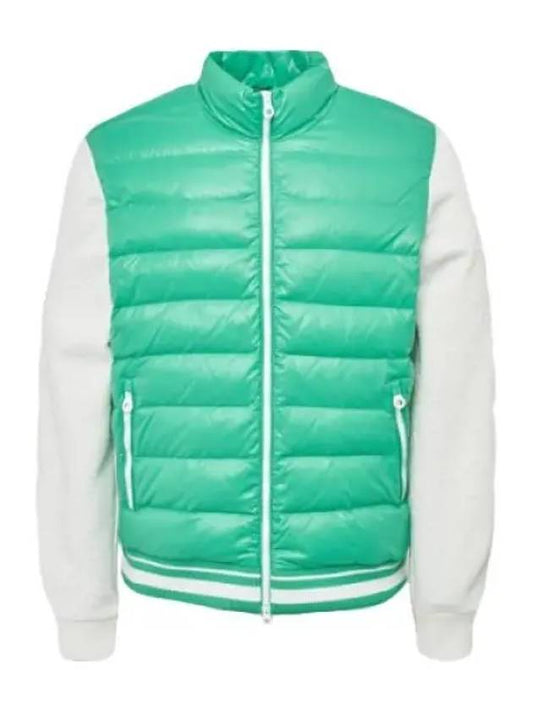 Molyo Green Men s Down Jacket Padding - DUVETICA - BALAAN 1