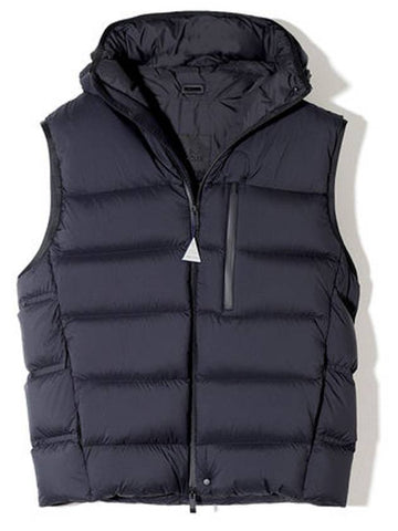 Best 1A00178 596K7 999 Black - MONCLER - BALAAN 1