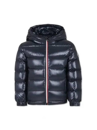 Kids NEW AUBERT down jacket 1A00051 68950 742 Navy 1059257 - MONCLER - BALAAN 1