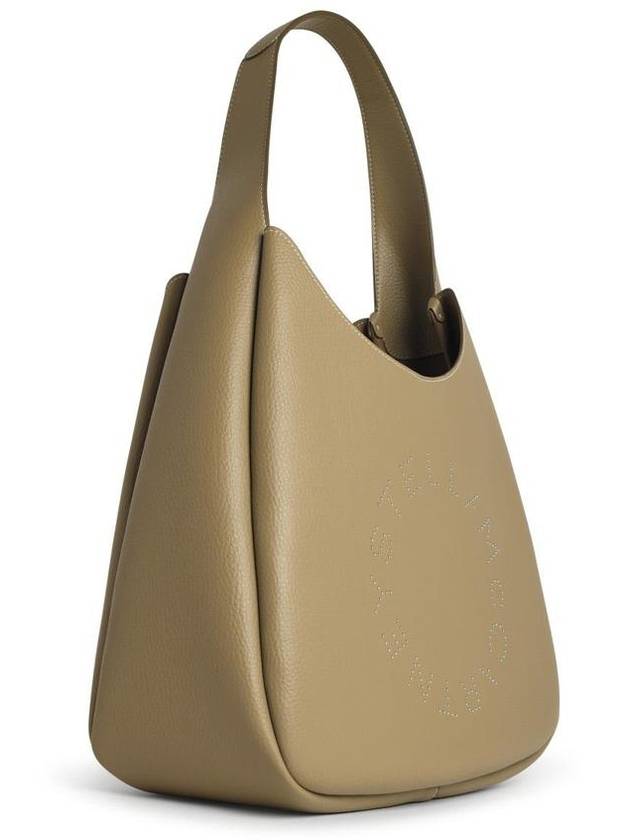 Stella McCartney 'Soft' Beige Vegan Leather Bag - STELLA MCCARTNEY - BALAAN 2