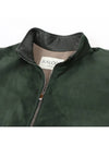 IKALOOK Italy Milano Suede Sheepskin Jacket LJP104 - IKALOOOK - BALAAN 5