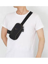 NSW Essential Cross Bag Black - NIKE - BALAAN 2