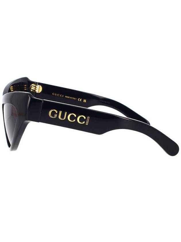 lettering logo cat eye sunglasses GG1294S - GUCCI - BALAAN 4