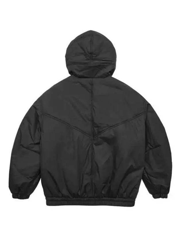 Eliott Hooded Jacket Black - ISABEL MARANT - BALAAN 3