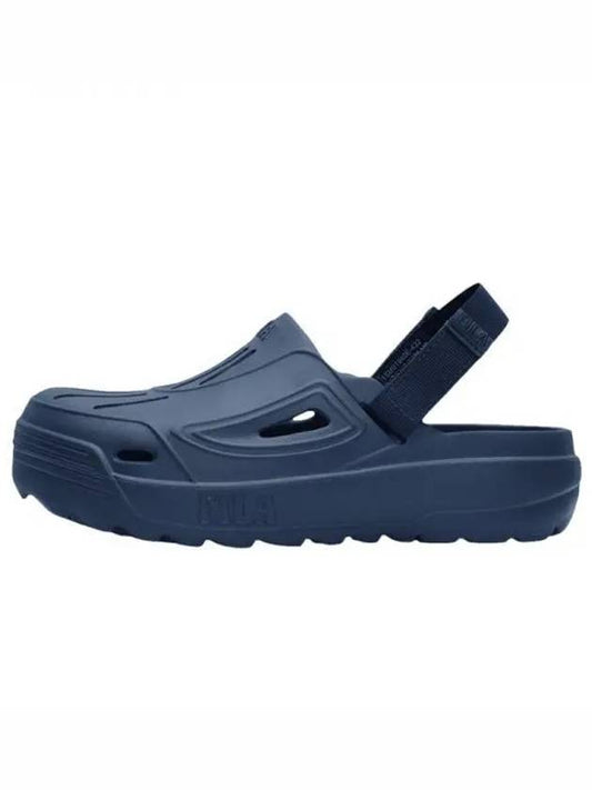 Disruptor Clog 1SM01940E 422 Sandal Slippers 331073 - FILA - BALAAN 1