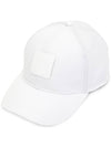 Metropolis Logo Ball Cap White - CP COMPANY - BALAAN 2