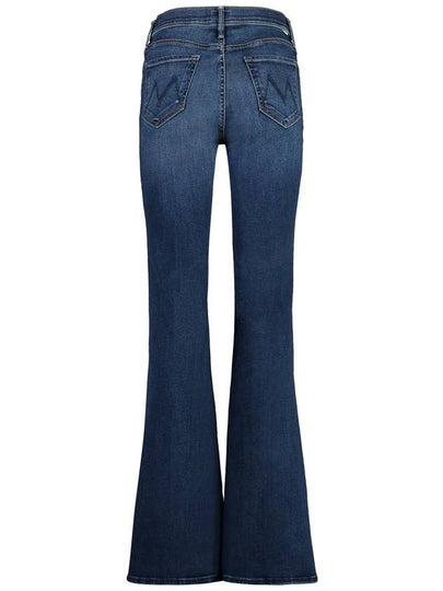 Mother The Doozy High-Rise Flared Jeans - MOTHER - BALAAN 2