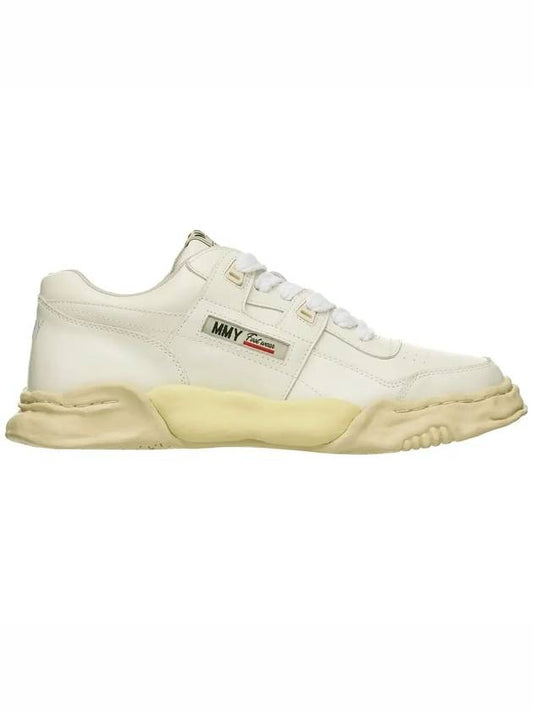 23FW Women's Parker OG Sole PF Sneakers A09FW708 WHITE - MAISON MIHARA YASUHIRO - BALAAN 2