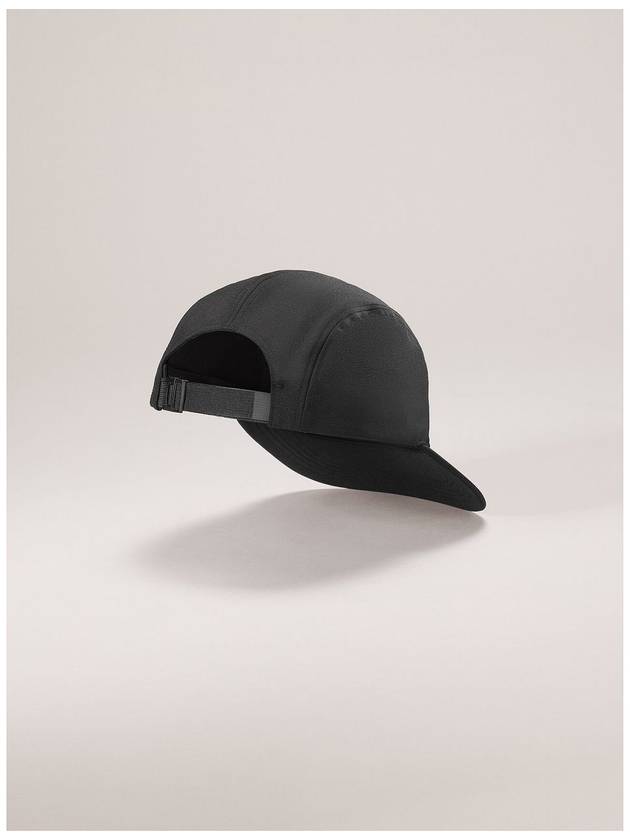 Calidium 5 Penal Snapback Black - ARC'TERYX - BALAAN 3