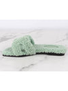 Shearling Oran Slippers 37 5 245 - HERMES - BALAAN 6