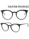 Glasses frame OV5348F 1005 JONSI Asian fit round fashion horn rim - OLIVER PEOPLES - BALAAN 2