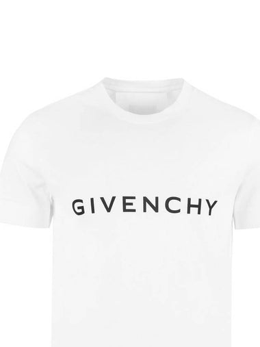 GIVENCHY T-SHIRT - GIVENCHY - BALAAN 1