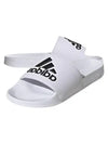 Adillette Shower Slippers White - ADIDAS - BALAAN 3