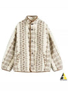 Madeo Jacket Beige - ISABEL MARANT - BALAAN 2