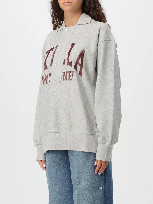 Sweatshirt woman Stella Mccartney - STELLA MCCARTNEY - BALAAN 4