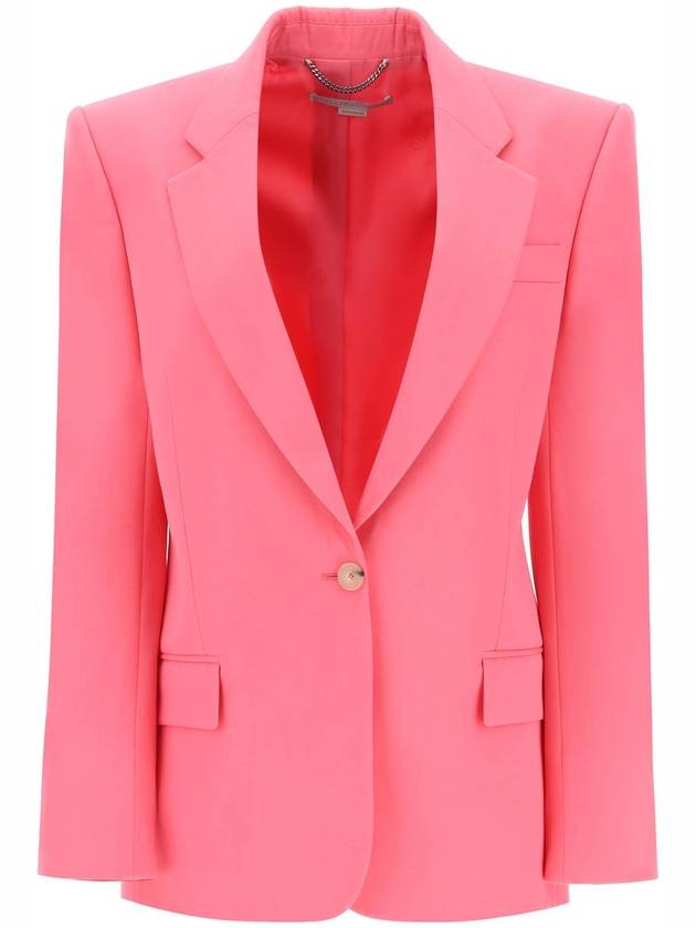 650095 3CU704 5501 Blazer - STELLA MCCARTNEY - BALAAN 2