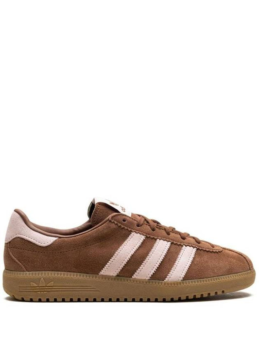 Original BRMD low top sneakers brown pink - ADIDAS - BALAAN 1