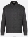 Cannage Overshirt Jacket - DIOR - BALAAN 5