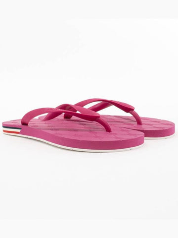 Women s Flip Flops Slippers 204320004747562 - MONCLER - BALAAN 1