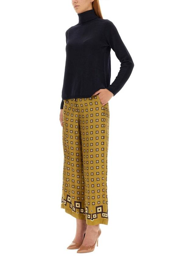 23 fw Wide Leg Pants 2391360138600085005 B0040469904 - S MAX MARA - BALAAN 3