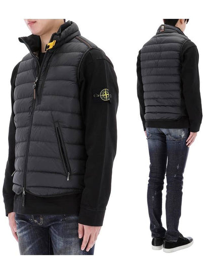 Perfect Lightweight Padding Vest Black - PARAJUMPERS - BALAAN 2