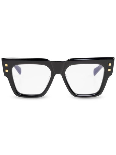 Balmain Prescription Glasses, Women's, Black - BALMAIN - BALAAN 1