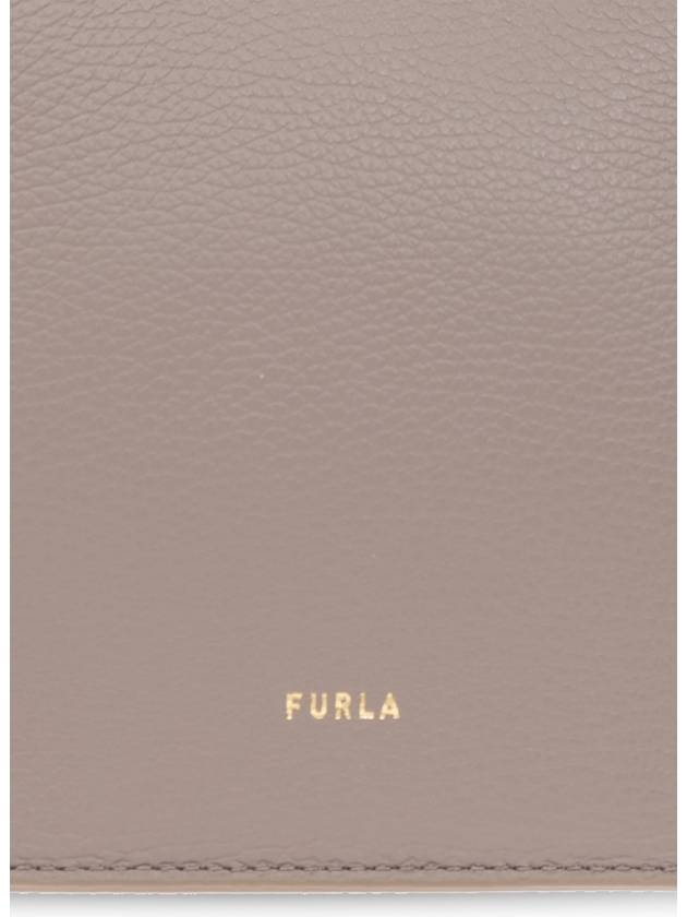 Furla Shoulder Bag Nuvola Mini, Women's, Beige - FURLA - BALAAN 6