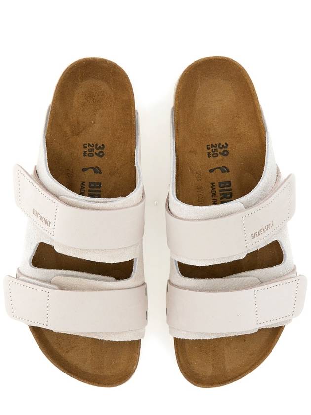 Sandals 1024822 WHITE - BIRKENSTOCK - BALAAN 4