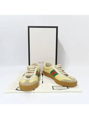 Smith Market Used Luxury Sneakers Women s Shoes - GUCCI - BALAAN 1