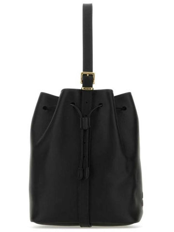 Shoulder Bag 5BE0892CRM F0002 BLACK - MIU MIU - BALAAN 1