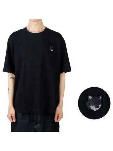 Bold Fox Head T shirt 270201 - MAISON KITSUNE - BALAAN 1