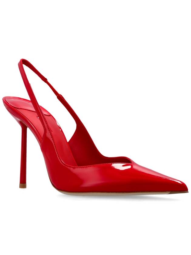 Le Silla Heeled Shoes Vivienne, Women's, Red - LE SILLA - BALAAN 4