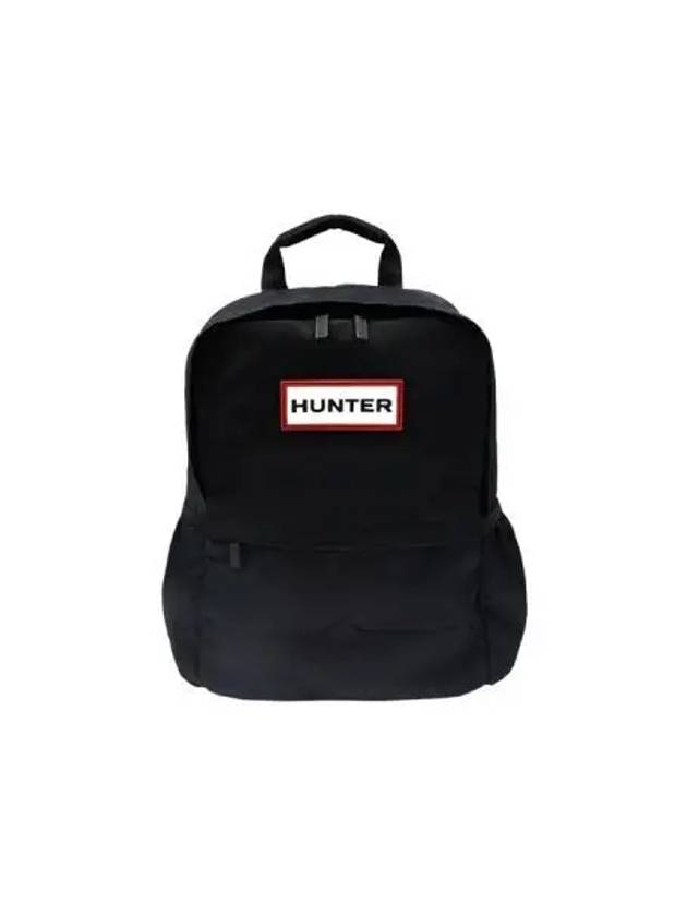 Original mini backpack nylon black - HUNTER - BALAAN 1