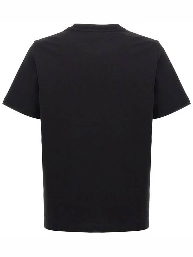 Standard Grand VPC Short Sleeve T-Shirt Black - A.P.C. - BALAAN 4