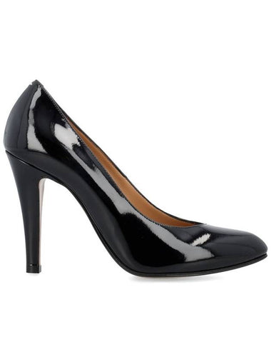 Patent Leather Pumps Black - MAISON MARGIELA - BALAAN 1