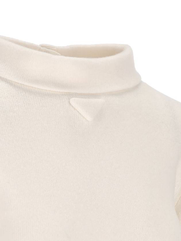 Prada Sweaters White - PRADA - BALAAN 3