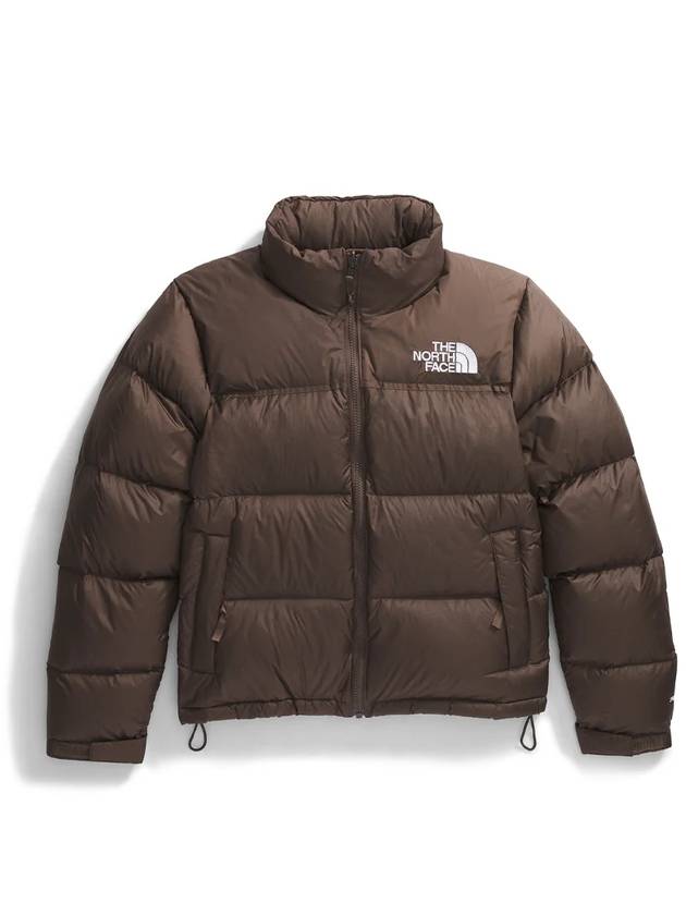 1996 Retro Nuptse Padding Smoky Brown - THE NORTH FACE - BALAAN 2