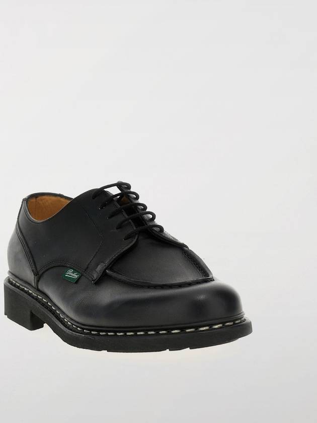 Siam Board Lace-Up Derby Black - PARABOOT - BALAAN 3