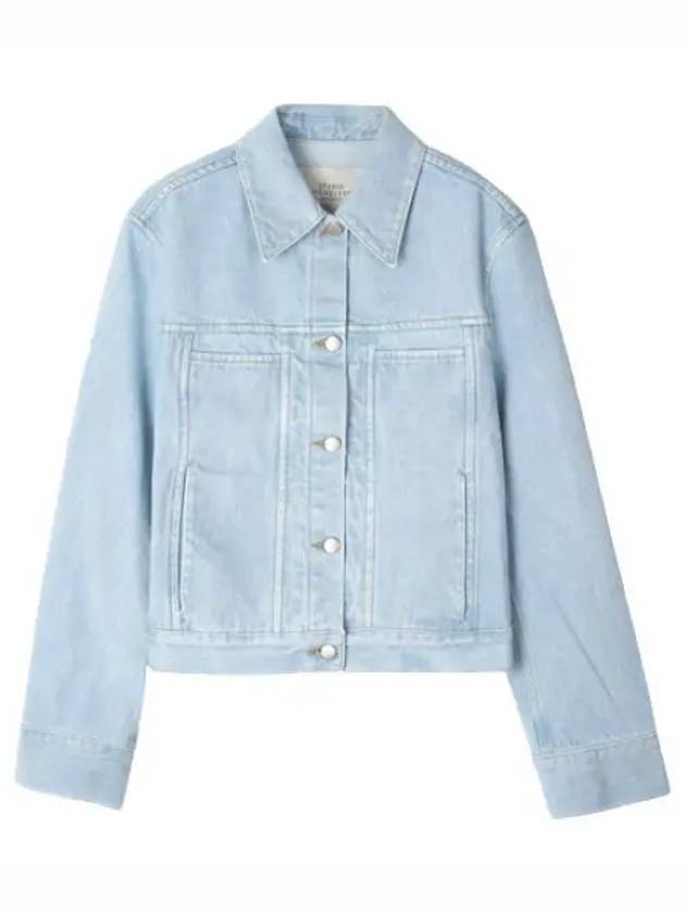 Tahoe denim jacket women s - STUDIO NICHOLSON - BALAAN 1