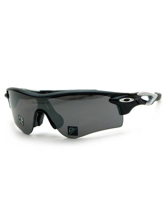 Sunglasses OO92065138 Polarized Lenses - OAKLEY - BALAAN 1