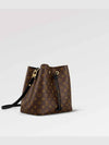 Louis Vuitton Monogram Neonoe Bucket Bag Brown - LOUIS VUITTON - BALAAN 4