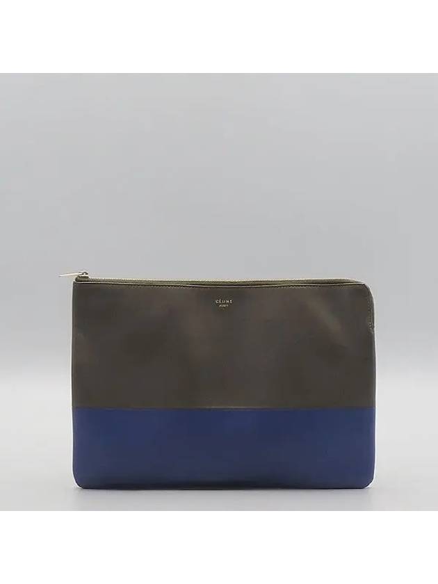 100093HTM Clutch Bag - CELINE - BALAAN 2