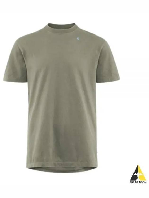 Esk SS Tee Man Dusty Green 20673M12 568 - KLATTERMUSEN - BALAAN 2