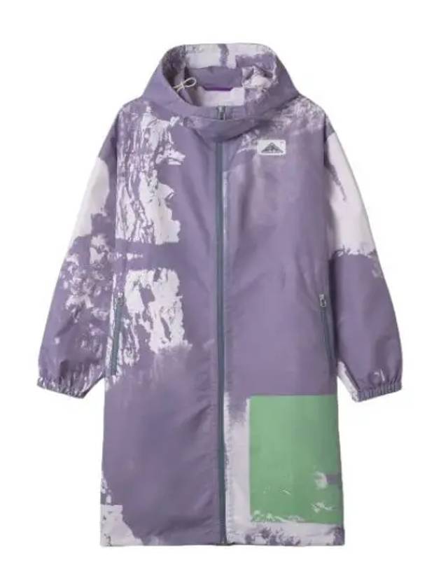 Viv Strata Windbreaker Jacket Lilac Jumper - OAMC - BALAAN 1